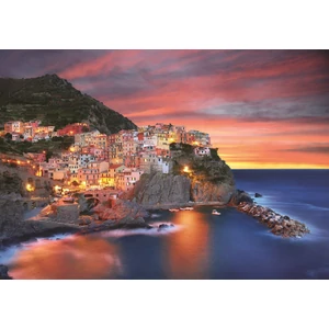 Clementoni 1000 db-os puzzle - High Quality Collection - Manarola (39647)