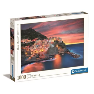 Clementoni 1000 db-os puzzle - High Quality Collection - Manarola (39647)
