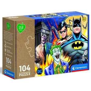 Clementoni 27526 - Batman - 104 db-os puzzle - Play for future