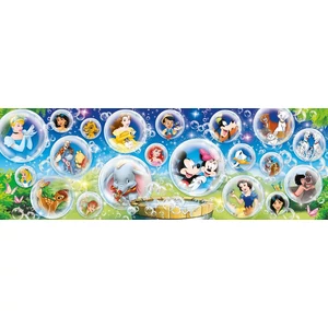 Clementoni 39515 - Disney klasszikusok - 1000 db-os panoráma puzzle