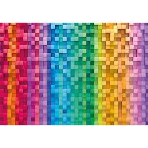 Clementoni 39782 - Pixel - 1000 db-os ColorBoom Collection puzzle