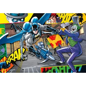 Clementoni 104 db-os Fluoreszkáló puzzle - Batman (27175)