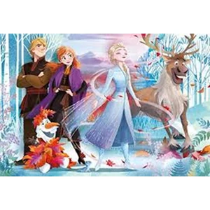 Clementoni 28513 - Jégvarázs 2 - 24 db-os Maxi puzzle