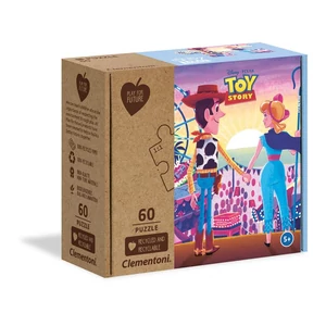 Clementoni 27003 - Toy Story 4 - 60 db-os puzzle - Play for future