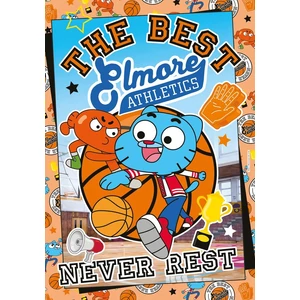 Clementoni 27273 - Gumball csodálatos világa - 104 db-os  puzzle