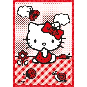 Clementoni 20171 - Hello Kitty - 104 db-os puzzle + 3D modell - Puzzle ...