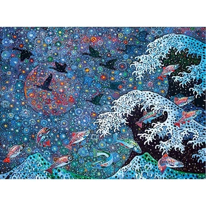 Clementoni 35074 - Tánc a csillagokkal - 500 db-os puzzle