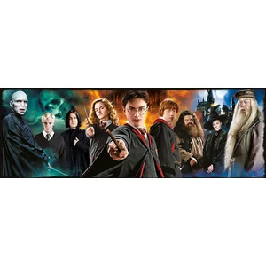 Clementoni 61883 - Harry Potter - 1000 db-os panoráma puzzle