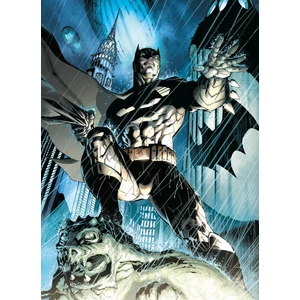 Clementoni 39576 - Batman, a hős 1000 db-os puzzle