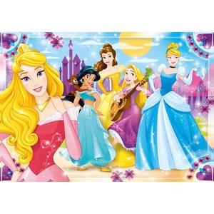 Clementoni 30 db-os puzzle - Disney Princess (08503)