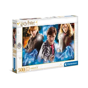 Clementoni 35082 - Harry Potter - 500 db-os puzzle