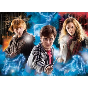 Clementoni 35082 - Harry Potter - 500 db-os puzzle