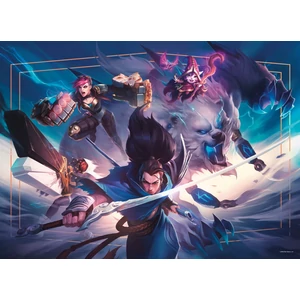 Clementoni 1000 db-os puzzle - League of Legends  (39669)