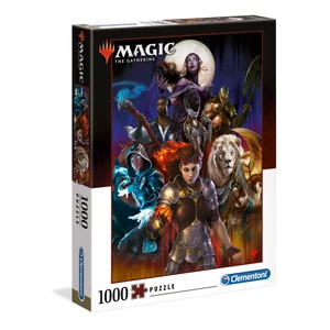 Clementoni 39563 - Magic - The Gathering 1000 db-os puzzle