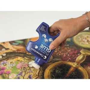 Clementoni 37044 - Puzzle ragasztó 200 ml