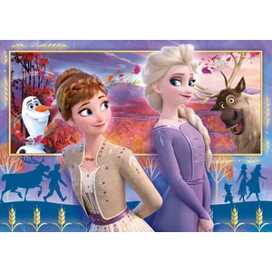 Clementoni 26056 - Jégvarázs 2 - 60 db-os Szuper színes puzzle