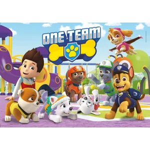 Clementoni 29308 - Mancs őrjárat - 180 db-os Szuper Színes puzzle