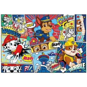 Clementoni 27261 - Mancs őrjárat - 104 db-os Szuper Színes puzzle