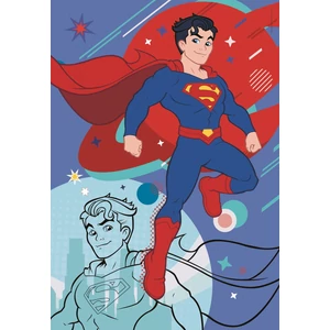 Clementoni 3 x 48 db-os Szuper Színes puzzle - DC Comics szuperhősök (25272)