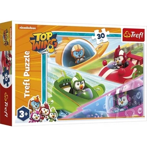 Trefl 18269 - Szuper szárny 30 db-os puzzle