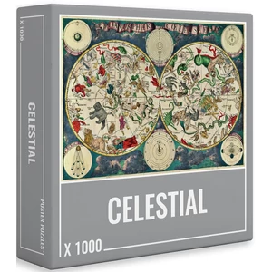 Cloudberries - Celestial - 1000 db-os puzzle