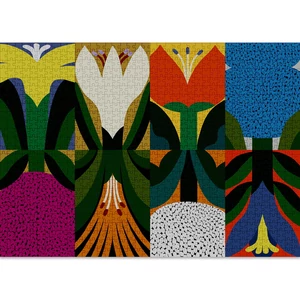 Cloudberries - Bloom - 1000 db-os puzzle