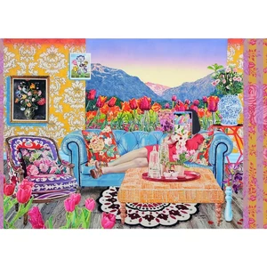 Cloudberries - Botany - 1000 db-os puzzle