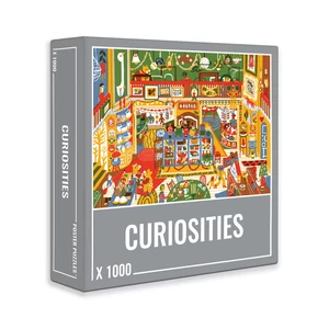 Cloudberries - Curiosities - 1000 db-os puzzle