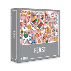 Cloudberries - Feast - 1000 db-os puzzle