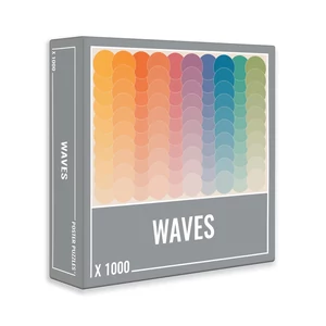 Cloudberries - Waves - 1000 db-os puzzle