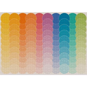 Cloudberries - Waves - 1000 db-os puzzle