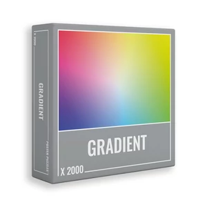 Cloudberries - Gradient - 2000 db-os puzzle