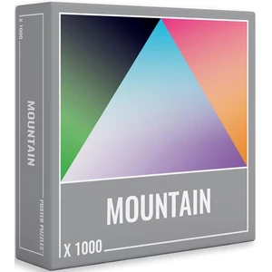 Cloudberries - Mountain - 1000 db-os puzzle