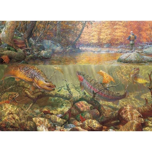 Cobble Hill 40229 - Autumn Dream Day - 1000 db-os puzzle