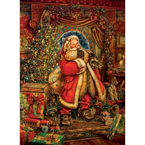 Cobble Hill 40209 - Christmas Presence - 1000 db-os puzzle