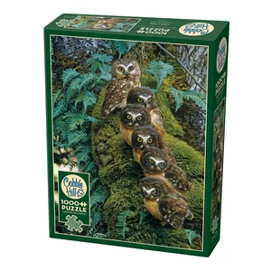 Cobble Hill 40170 - Family Tree - 1000 db-os puzzle