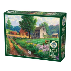 Cobble Hill 40004 - Farm Country - 1000 db-os puzzle