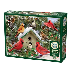 Cobble Hill 40036 - Festive Feast - 1000 db-os puzzle