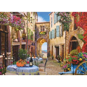 Cobble Hill 40078 - French Village - 1000 db-os puzzle