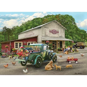 Cobble Hill 40001 - General Store - 1000 db-os puzzle
