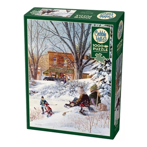 Cobble Hill 40131 - Getting Ready - 1000 db-os puzzle
