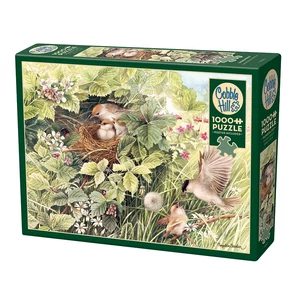Cobble Hill 40162 - Hidden Nest - 1000 db-os puzzle