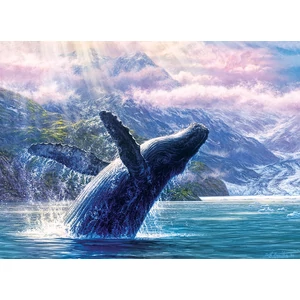 Cobble Hill 40021 - Leviathan of Glacier Bay - 1000 db-os puzzle
