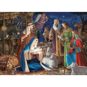 Cobble Hill 40223 - Miracle in Bethlehem - 1000 db-os puzzle