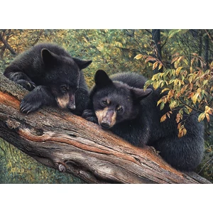 Cobble Hill 40012 - Mom's Awaiting - 1000 db-os puzzle