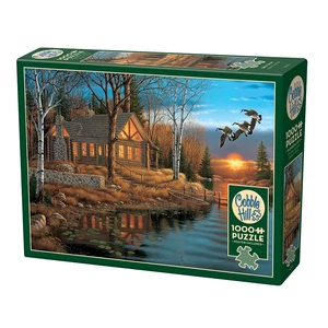 Cobble Hill 40198 - Rest Stop - 1000 db-os puzzle