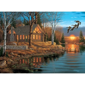 Cobble Hill 40198 - Rest Stop - 1000 db-os puzzle
