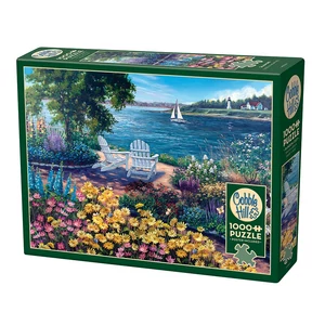 Cobble Hill 40064 - Seashore - 1000 db-os puzzle