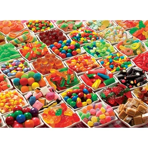 Cobble Hill 40120 - Sugar Overload - 1000 db-os puzzle