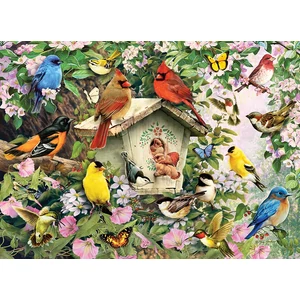 Cobble Hill 40005 - Summer Home - 1000 db-os puzzle